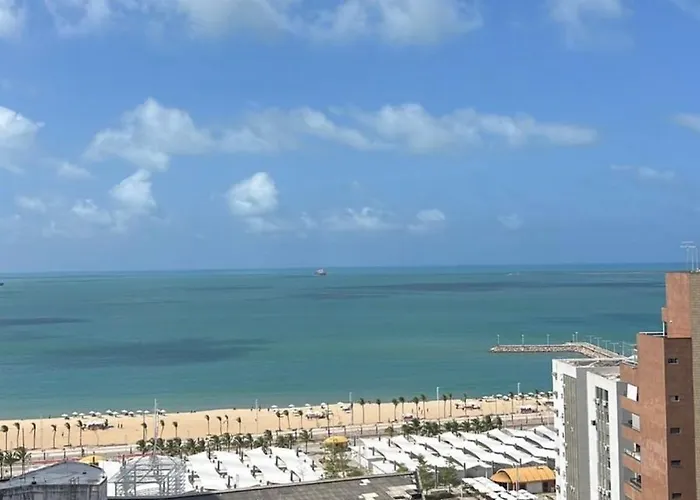 Apartamento Vista Mar, Praia Mansa Hotel